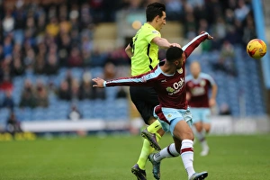 Championship Showdown: Burnley vs. Brighton & Hove Albion at Turf Moor (November 2015)