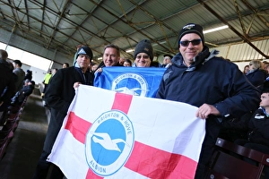 Championship Showdown: Burnley vs. Brighton & Hove Albion at Turf Moor (Nov 2015)