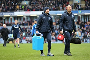 Championship Showdown: Burnley vs. Brighton & Hove Albion at Turf Moor (November 2015)