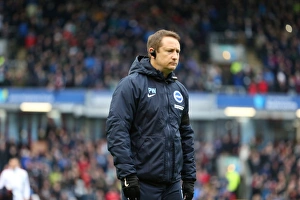 Championship Showdown: Burnley vs. Brighton & Hove Albion at Turf Moor (Nov 2015)