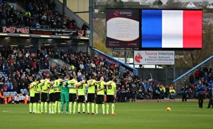 Championship Showdown: Burnley vs. Brighton & Hove Albion at Turf Moor (22 NOV 2015)