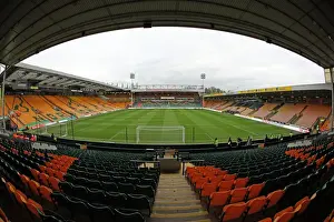 Norwich City 21APR17 Prints: Championship Showdown at Carrow Road: Norwich City vs. Brighton & Hove Albion (21APR17)