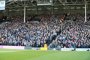 Championship Showdown: Fulham vs. Brighton and Hove Albion at Craven Cottage (02.01.17)