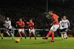 Championship Showdown: Fulham vs. Brighton and Hove Albion at Craven Cottage (02JAN17)