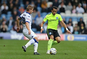 Championship Showdown: Leeds United vs. Brighton and Hove Albion at Elland Road (17th October 2015)