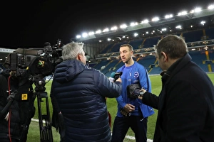 Championship Showdown: Leeds United vs. Brighton and Hove Albion at Elland Road (18MAR17)