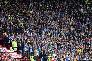 Championship Showdown: Middlesbrough vs. Brighton & Hove Albion at Riverside Stadium (07/05/2016)