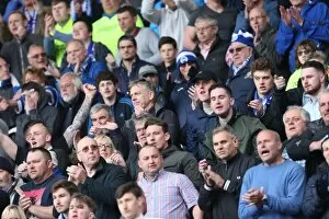 Images Dated 7th May 2016: Championship Showdown: Middlesbrough vs. Brighton and Hove Albion at Riverside Stadium (07/05/2016)
