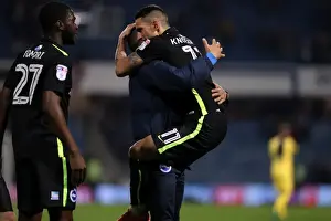 Championship Showdown: QPR vs. Brighton & Hove Albion at Loftus Road (07APR17)