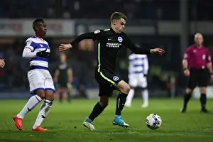 Championship Showdown: QPR vs. Brighton & Hove Albion at Loftus Road (07APR17)