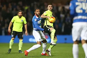 Championship Showdown: QPR vs. Brighton & Hove Albion at Loftus Road (15DEC15)