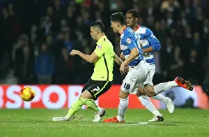 Championship Showdown: QPR vs. Brighton & Hove Albion at Loftus Road (15DEC15)