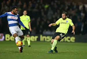 Championship Showdown: QPR vs. Brighton & Hove Albion at Loftus Road (15DEC15)