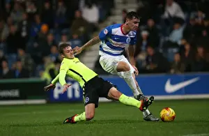 Championship Showdown: QPR vs. Brighton & Hove Albion at Loftus Road (15DEC15)