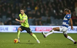 Championship Showdown: QPR vs. Brighton & Hove Albion at Loftus Road (15DEC15)