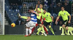 Championship Showdown: QPR vs. Brighton & Hove Albion at Loftus Road (15DEC15)