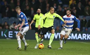 Championship Showdown: QPR vs. Brighton & Hove Albion at Loftus Road (15DEC15)