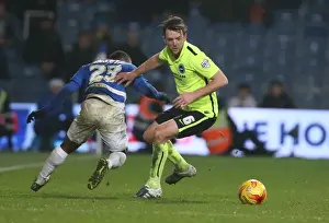 Championship Showdown: QPR vs. Brighton & Hove Albion at Loftus Road (15DEC15)
