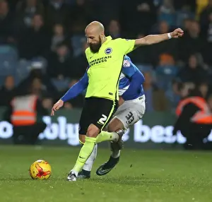 Championship Showdown: QPR vs. Brighton & Hove Albion at Loftus Road (15DEC15)