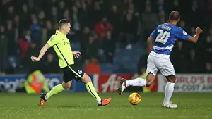 Championship Showdown: QPR vs. Brighton & Hove Albion at Loftus Road (15DEC15)