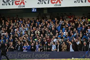 Championship Showdown: QPR vs. Brighton & Hove Albion at Loftus Road Stadium (07APR17)