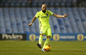 Championship Showdown: Sheffield Wednesday vs. Brighton & Hove Albion at Hillsborough Stadium (03NOV15)