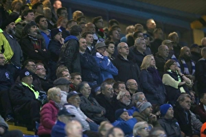 Championship Showdown: Sheffield Wednesday vs. Brighton & Hove Albion at Hillsborough Stadium (03NOV15)