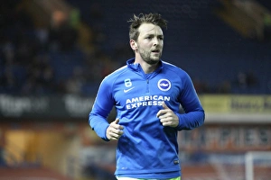 Championship Showdown: Sheffield Wednesday vs. Brighton & Hove Albion at Hillsborough Stadium (03NOV15)