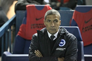 Championship Showdown: Sheffield Wednesday vs. Brighton & Hove Albion at Hillsborough Stadium (03 NOV 2015)