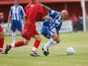 2007-08 Away Games Gallery: Worthing Collection