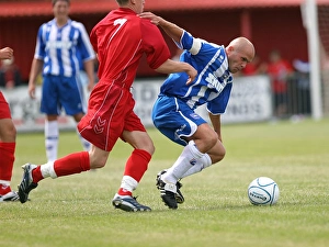 Charlie Oatway Gallery: Charlie Oatway on his Albion return