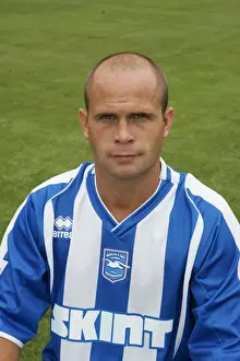 Charlie Oatway: Brighton and Hove Albion FC's Unforgettable Goalkeeper