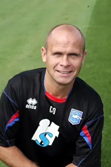 Charlie Oatway: A Football Legend of Brighton & Hove Albion