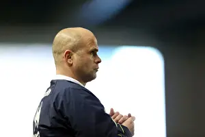 Millwall - 18-12-2012 Prints: Charlie Oatway Watching Brighton & Hove Albion vs Millwall