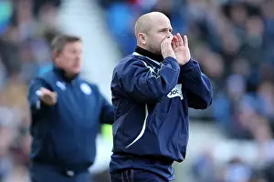Event:bl 20130406 Prints: Charlie Oatway's Intense Focus: Brighton & Hove Albion vs Leicester City