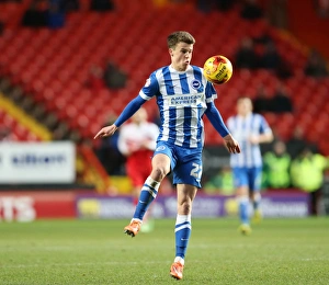 2014-15 Away Games Collection: Charlton Athletic 10JAN15