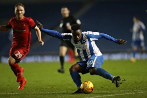 Leyton Orient 08NOV16 Prints: Checkatrade EFL Trophy