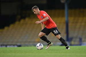 Southend United 30AUG16 Prints: Checkatrade EFL Trophy: Southend United vs