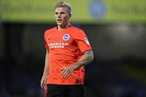 Checkatrade EFL Trophy: Southend United vs. Brighton & Hove Albion U23 at Roots Hall (30AUG16)