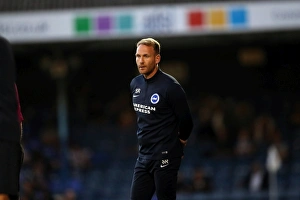 Checkatrade EFL Trophy: Southend United vs. Brighton & Hove Albion U23 at Roots Hall (30AUG16)