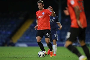 Checkatrade EFL Trophy: Southend United vs. Brighton & Hove Albion U23 at Roots Hall (30AUG16)