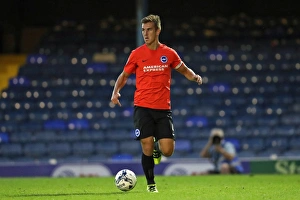 Checkatrade EFL Trophy: Southend United vs. Brighton & Hove Albion U23 at Roots Hall (30AUG16)