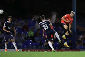 Checkatrade EFL Trophy: Southend United vs. Brighton & Hove Albion U23 at Roots Hall (30AUG16)