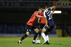 Southend United 30AUG16 Prints: Checkatrade EFL Trophy: Southend United vs