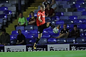 Southend United 30AUG16 Prints: Checkatrade EFL Trophy: Southend United vs