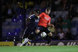 Southend United 30AUG16 Prints: Checkatrade EFL Trophy: Southend United vs