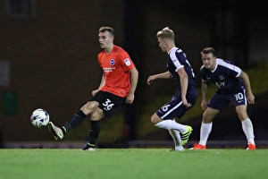 Southend United 30AUG16 Prints: Checkatrade EFL Trophy: Southend United vs