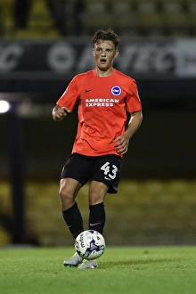 Southend United 30AUG16 Prints: Checkatrade EFL Trophy: Southend United vs