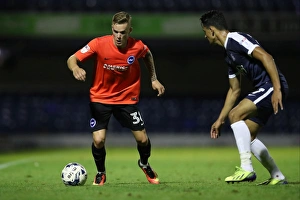 Southend United 30AUG16 Prints: Checkatrade EFL Trophy: Southend United vs