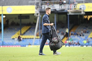 Southend United 30AUG16 Prints: Checkatrade EFL Trophy: Southend United vs